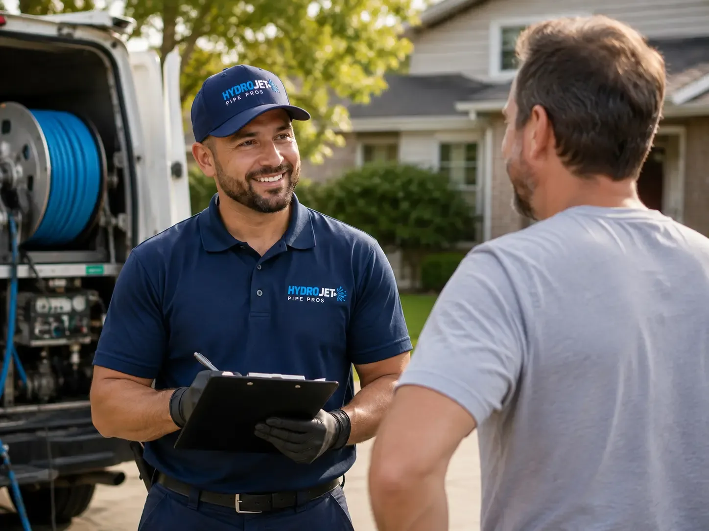 Hydro Jet Pipe Descaling Forrest, IL FAQs